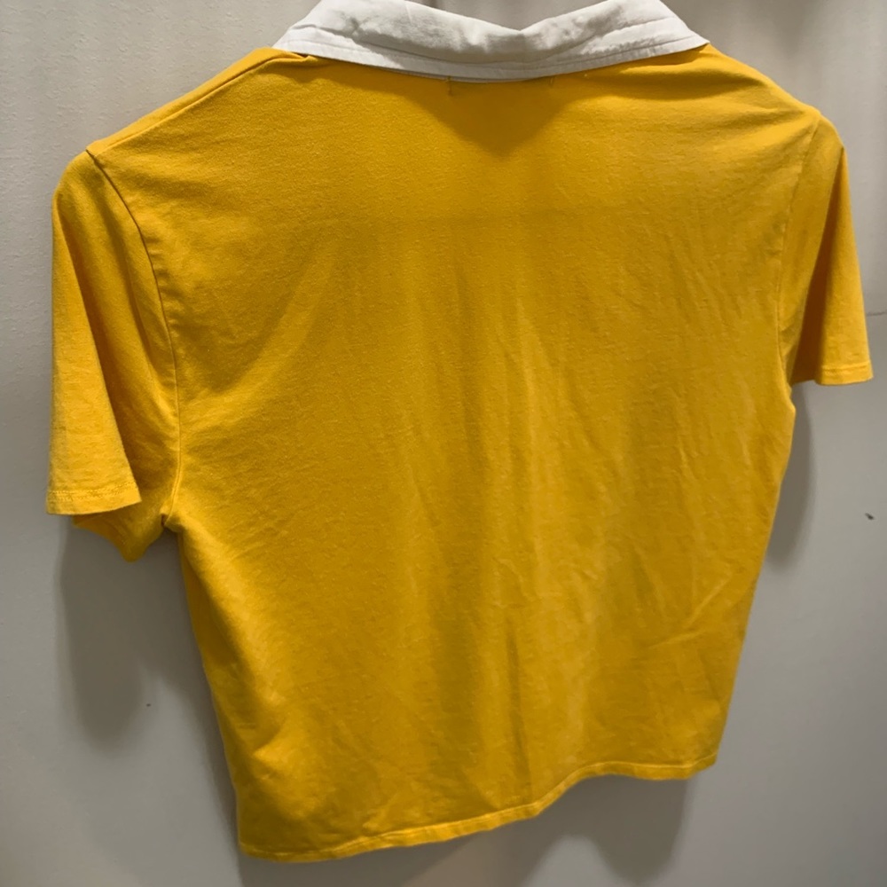 Forever 21 Collared Super Soft Button Front Shirt - image 4